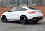 Mercedes-Benz GLE Coupe by MEC Design (CCD5 Wheels) 2016 года